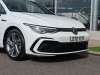 USED 2020 70 VOLKSWAGEN GOLF 1.5 eTSI MHEV R-Line Hatchback 5dr Petrol Hybrid DSG Euro 6 (s/s) (150 ps) REVERSE CAM | HEATED SEATS