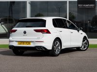 USED 2020 70 VOLKSWAGEN GOLF 1.5 eTSI MHEV R-Line Hatchback 5dr Petrol Hybrid DSG Euro 6 (s/s) (150 ps) REVERSE CAM | HEATED SEATS