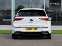 USED 2020 70 VOLKSWAGEN GOLF 1.5 eTSI MHEV R-Line Hatchback 5dr Petrol Hybrid DSG Euro 6 (s/s) (150 ps) REVERSE CAM | HEATED SEATS