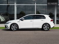 USED 2020 70 VOLKSWAGEN GOLF 1.5 eTSI MHEV R-Line Hatchback 5dr Petrol Hybrid DSG Euro 6 (s/s) (150 ps) REVERSE CAM | HEATED SEATS