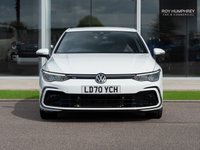 USED 2020 70 VOLKSWAGEN GOLF 1.5 eTSI MHEV R-Line Hatchback 5dr Petrol Hybrid DSG Euro 6 (s/s) (150 ps) REVERSE CAM | HEATED SEATS