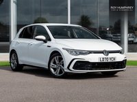 USED 2020 70 VOLKSWAGEN GOLF 1.5 eTSI MHEV R-Line Hatchback 5dr Petrol Hybrid DSG Euro 6 (s/s) (150 ps) REVERSE CAM | HEATED SEATS