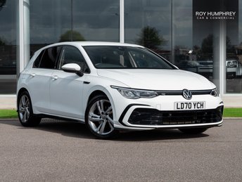 2020 VOLKSWAGEN GOLF