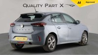 USED 2024 24 VAUXHALL CORSA 1.2 Design Euro 6 (s/s) 5dr 1 OWNER, CAR PLAY, SENSORS