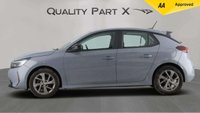 USED 2024 24 VAUXHALL CORSA 1.2 Design Euro 6 (s/s) 5dr 1 OWNER, CAR PLAY, SENSORS
