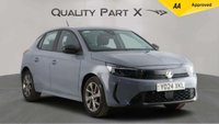 USED 2024 24 VAUXHALL CORSA 1.2 Design Euro 6 (s/s) 5dr 1 OWNER, CAR PLAY, SENSORS