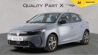 USED 2024 24 VAUXHALL CORSA 1.2 Design Euro 6 (s/s) 5dr 1 OWNER, CAR PLAY, SENSORS