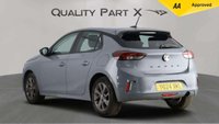 USED 2024 24 VAUXHALL CORSA 1.2 Design Euro 6 (s/s) 5dr 1 OWNER, CAR PLAY, SENSORS