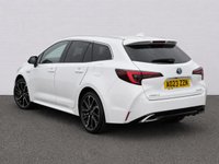 USED 2023 23 TOYOTA COROLLA 2.0 VVT-h Excel Touring Sports 5dr Petrol Hybrid CVT Euro 6 (s/s) (196 ps) TOYOTA SERVICED, PANORAMIC ROOF