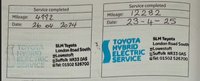 USED 2023 23 TOYOTA COROLLA 2.0 VVT-h Excel Touring Sports 5dr Petrol Hybrid CVT Euro 6 (s/s) (196 ps) TOYOTA SERVICED, PANORAMIC ROOF