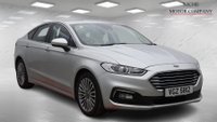 USED 2022 71 FORD MONDEO 2.0 TiVCT Titanium Edition CVT Euro 6 (s/s) 4dr (18 inch alloys) NOW SOLD