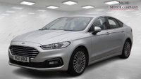 USED 2022 71 FORD MONDEO 2.0 TiVCT Titanium Edition CVT Euro 6 (s/s) 4dr (18 inch alloys) NOW SOLD