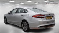 USED 2022 71 FORD MONDEO 2.0 TiVCT Titanium Edition CVT Euro 6 (s/s) 4dr (18 inch alloys) NOW SOLD