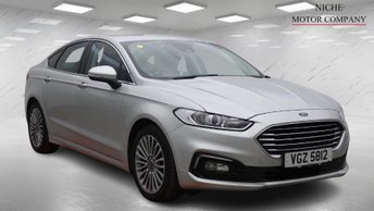 View our FORD MONDEO