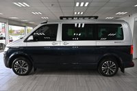 USED 2023 23 VOLKSWAGEN CALIFORNIA BEACH TWIN SLIDING DOORS CALIFORNIA BEACH SAT NAV R-CAM H-LEATHERS SENSORS