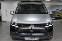 USED 2023 23 VOLKSWAGEN CALIFORNIA BEACH TWIN SLIDING DOORS CALIFORNIA BEACH SAT NAV R-CAM H-LEATHERS SENSORS