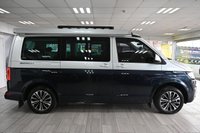 USED 2023 23 VOLKSWAGEN CALIFORNIA BEACH TWIN SLIDING DOORS CALIFORNIA BEACH SAT NAV R-CAM H-LEATHERS SENSORS