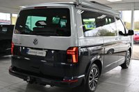 USED 2023 23 VOLKSWAGEN CALIFORNIA BEACH TWIN SLIDING DOORS CALIFORNIA BEACH SAT NAV R-CAM H-LEATHERS SENSORS