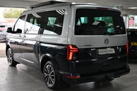 USED 2023 23 VOLKSWAGEN CALIFORNIA BEACH TWIN SLIDING DOORS CALIFORNIA BEACH SAT NAV R-CAM H-LEATHERS SENSORS