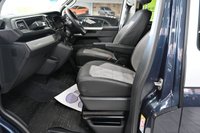 USED 2023 23 VOLKSWAGEN CALIFORNIA BEACH TWIN SLIDING DOORS CALIFORNIA BEACH SAT NAV R-CAM H-LEATHERS SENSORS