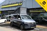 USED 2023 23 VOLKSWAGEN CALIFORNIA BEACH TWIN SLIDING DOORS CALIFORNIA BEACH SAT NAV R-CAM H-LEATHERS SENSORS