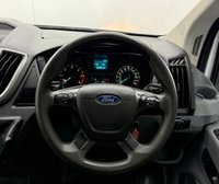 USED 2017 67 FORD TRANSIT 2.0 350 EcoBlue Chassis Cab 2dr Diesel Manual RWD L2 H1 Euro 6 (DRW) (130 ps) 