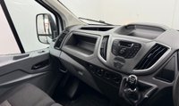 USED 2017 67 FORD TRANSIT 2.0 350 EcoBlue Chassis Cab 2dr Diesel Manual RWD L2 H1 Euro 6 (DRW) (130 ps) 