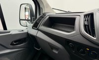 USED 2017 67 FORD TRANSIT 2.0 350 EcoBlue Chassis Cab 2dr Diesel Manual RWD L2 H1 Euro 6 (DRW) (130 ps) 