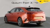 USED 2024 24 KIA PROCEED 1.5 T-GDi GT-Line S Shooting Brake DCT Euro 6 (s/s) 5dr 1 OWNER,CAMERA,SUN ROOF,HEATED