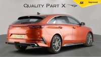 USED 2024 24 KIA PROCEED 1.5 T-GDi GT-Line S Shooting Brake DCT Euro 6 (s/s) 5dr 1 OWNER,CAMERA,SUN ROOF,HEATED