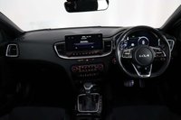 USED 2024 24 KIA PROCEED 1.5 T-GDi GT-Line S Shooting Brake DCT Euro 6 (s/s) 5dr 1 OWNER,CAMERA,SUN ROOF,HEATED