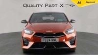 USED 2024 24 KIA PROCEED 1.5 T-GDi GT-Line S Shooting Brake DCT Euro 6 (s/s) 5dr 1 OWNER,CAMERA,SUN ROOF,HEATED