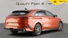 USED 2024 24 KIA PROCEED 1.5 T-GDi GT-Line S Shooting Brake DCT Euro 6 (s/s) 5dr 1 OWNER,CAMERA,SUN ROOF,HEATED