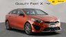 USED 2024 24 KIA PROCEED 1.5 T-GDi GT-Line S Shooting Brake DCT Euro 6 (s/s) 5dr 1 OWNER,CAMERA,SUN ROOF,HEATED