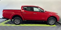 USED 2016 66 MITSUBISHI L200 2.4 DI-D DC Warrior Pickup Double Cab 4dr Diesel Manual 4WD Euro 6 (178 ps) 
