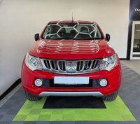 USED 2016 66 MITSUBISHI L200 2.4 DI-D DC Warrior Pickup Double Cab 4dr Diesel Manual 4WD Euro 6 (178 ps) 