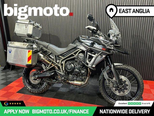 View our TRIUMPH TIGER 800