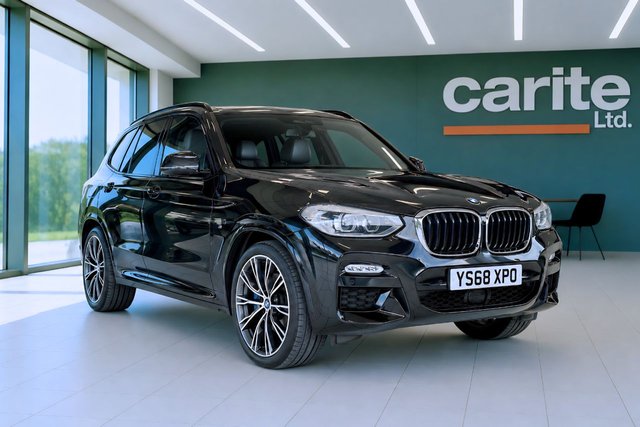 View our BMW X3 range