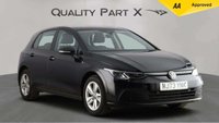 USED 2023 73 VOLKSWAGEN GOLF 1.0 TSI Life Euro 6 (s/s) 5dr SATNAV, CAR PLAY, 1 OWNER