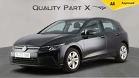 USED 2023 73 VOLKSWAGEN GOLF 1.0 TSI Life Euro 6 (s/s) 5dr SATNAV, CAR PLAY, 1 OWNER