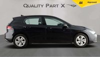 USED 2023 73 VOLKSWAGEN GOLF 1.0 TSI Life Euro 6 (s/s) 5dr SATNAV, CAR PLAY, 1 OWNER