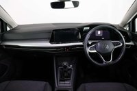 USED 2023 73 VOLKSWAGEN GOLF 1.0 TSI Life Euro 6 (s/s) 5dr SATNAV, CAR PLAY, 1 OWNER