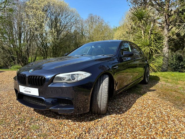 View our BMW M5