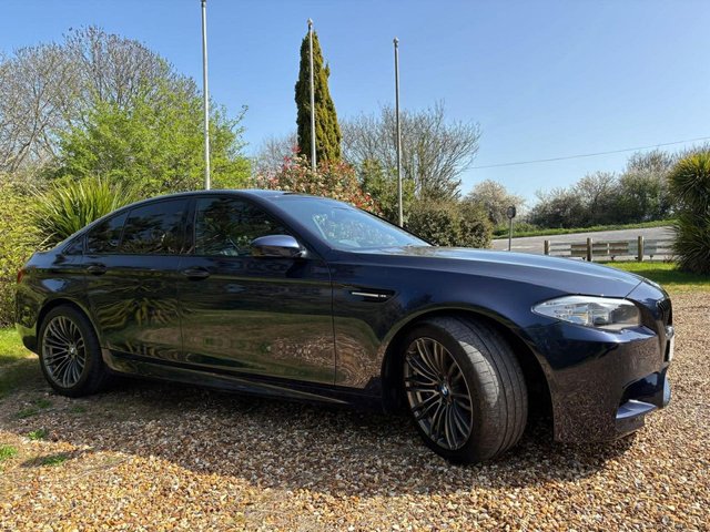 View our BMW M5