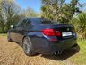 USED 2013 13 BMW M5 4.4 V8 Saloon 4dr Petrol DCT Euro 5 (s/s) (560 ps) 6 months warranty