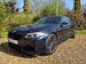 USED 2013 13 BMW M5 4.4 V8 Saloon 4dr Petrol DCT Euro 5 (s/s) (560 ps) 6 months warranty