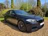 USED 2013 13 BMW M5 4.4 V8 Saloon 4dr Petrol DCT Euro 5 (s/s) (560 ps) 6 months warranty