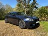 USED 2013 13 BMW M5 4.4 V8 Saloon 4dr Petrol DCT Euro 5 (s/s) (560 ps) 6 months warranty