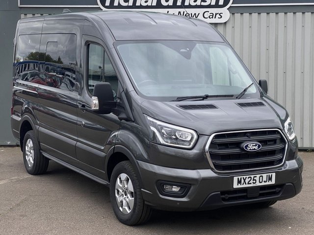 View our FORD TRANSIT