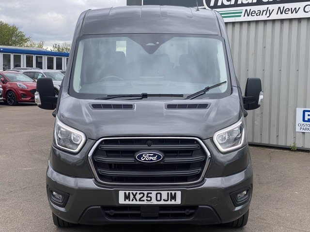 View our FORD TRANSIT